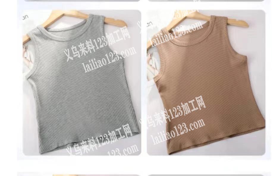 寻找苏溪附近的背心服装加工厂，能做的联系