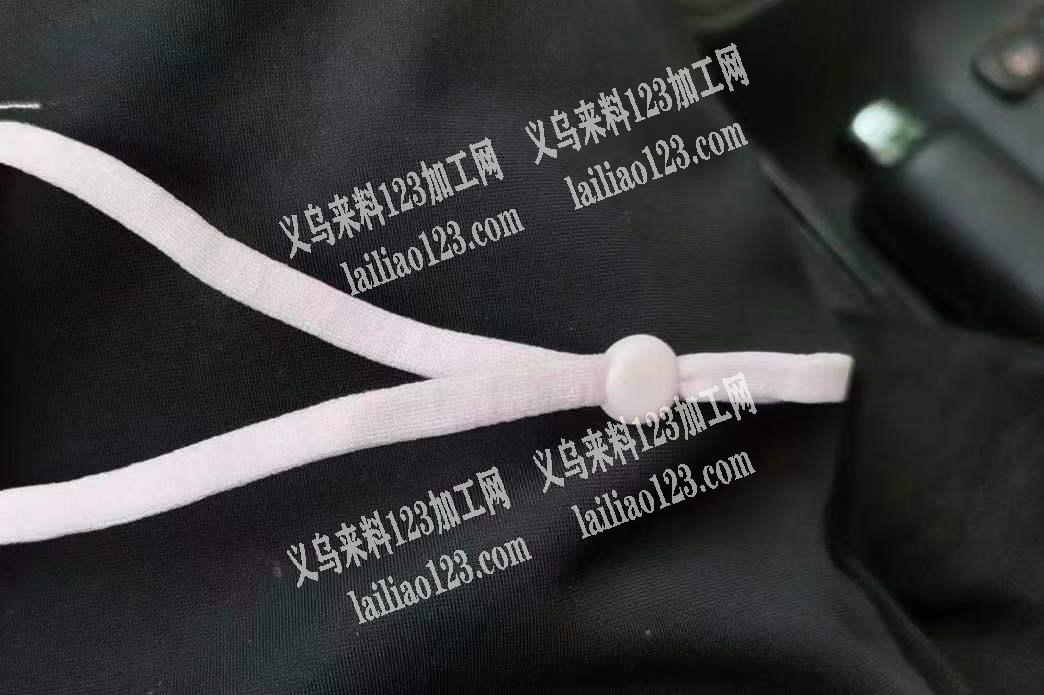 采购如图，口罩松紧带寻找供应商，有货的联