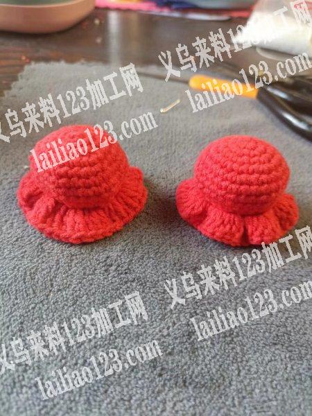 我要找钩针工厂。4万。河南最好。有钩针产