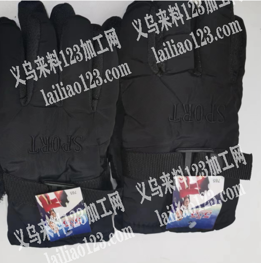 2个高柜外贸手套订单，寻找一手手套工厂合