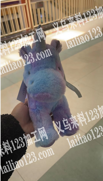 毛绒玩具外发加工，1000个纯加工，平车