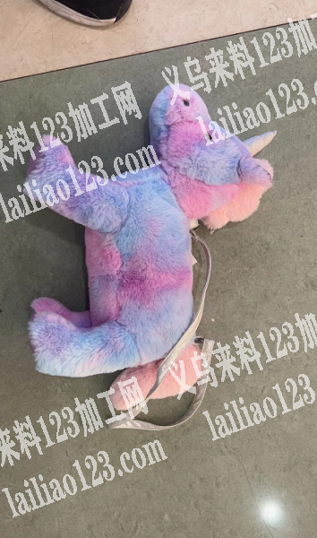 毛绒玩具外发加工，1000个纯加工，平车