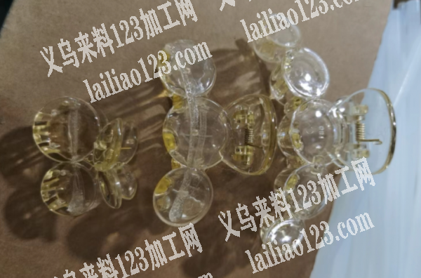 200000注塑订单，发夹，寻找注塑工厂