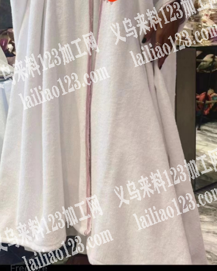 外贸长袍服装订单外发加工，寻找有实力的服