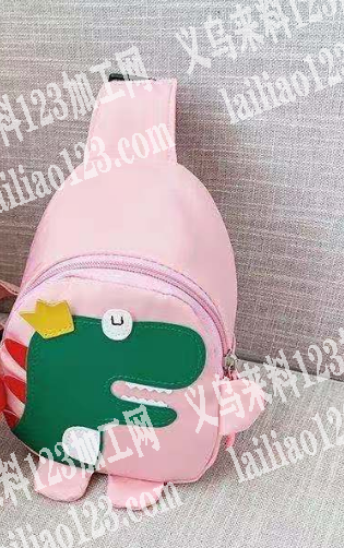 外贸公司寻找箱包成品加工厂，如图，包工包