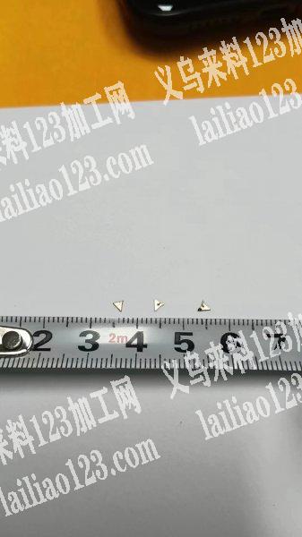公司有几百万切割外发加工，如图