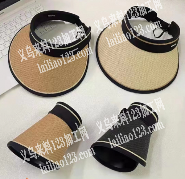 100000如图帽子订单外发加工，找江西