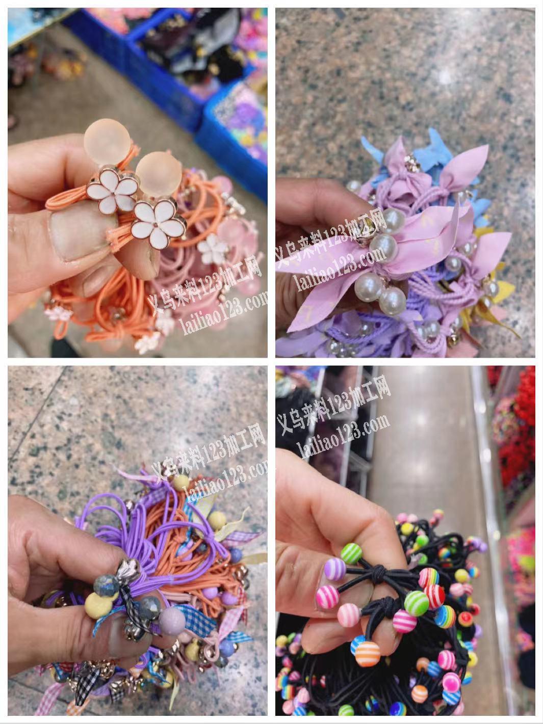 商贸城大量皮筋订单，寻找一手工厂合作，地