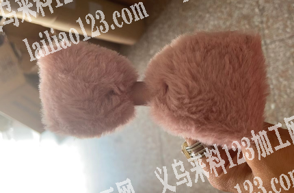 如图头箍充棉外发加工，寻找如图，做头箍充