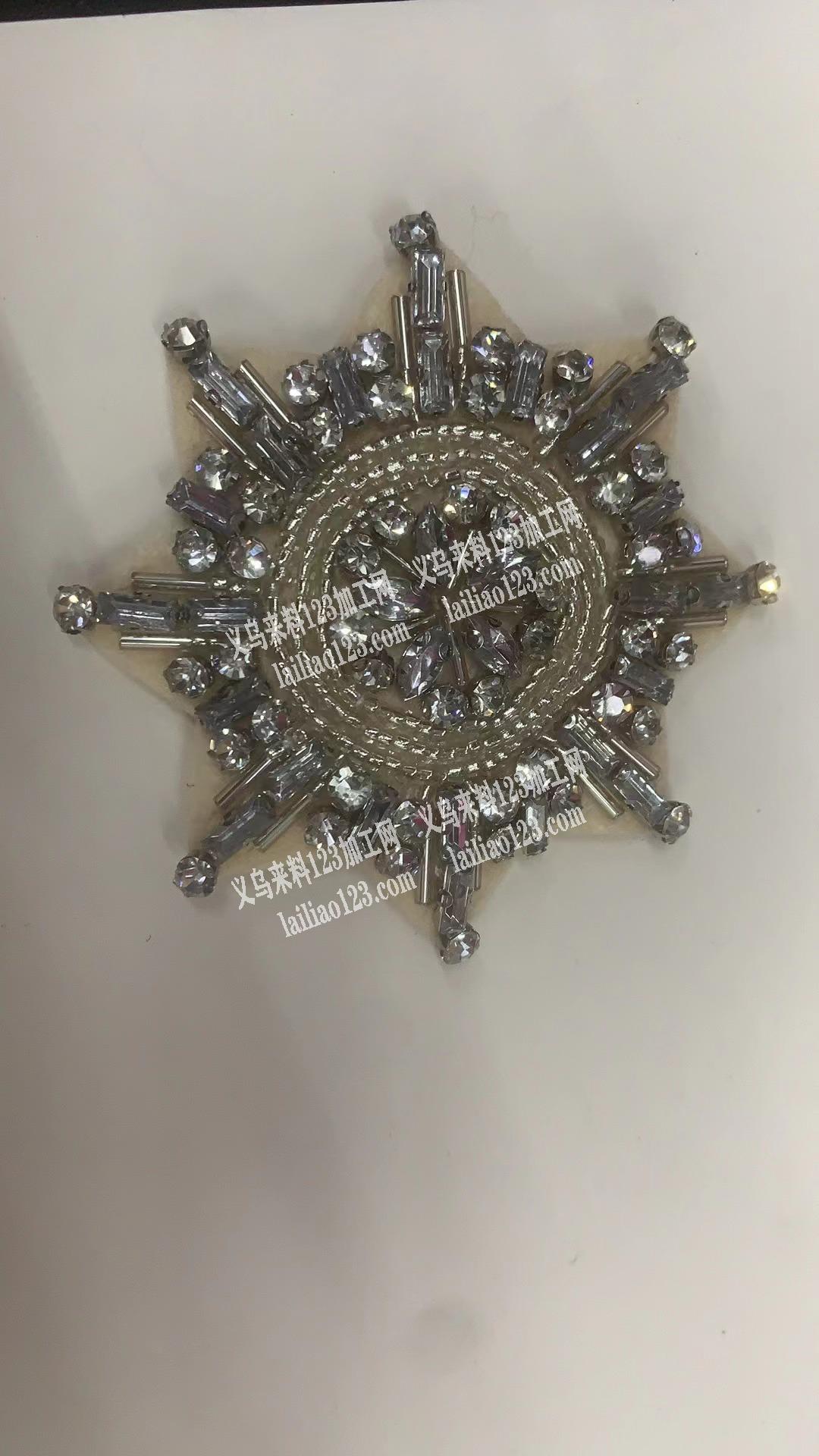 手缝加工活外发，如图，寻找会做手缝的加工