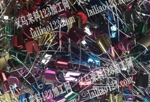 外贸单【别针订单】如图，寻找如图别针厂家