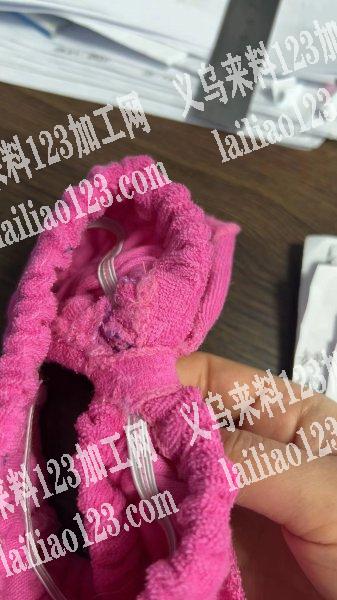 头带平车活外发加工，3万个，要做过这个产
