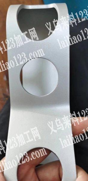 金属漆喷漆找这样的材料或可以加工的喷涂厂