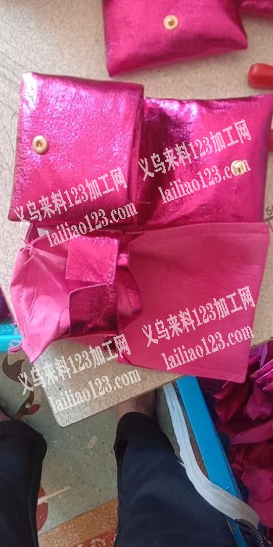 老板委托寻找：苏溪翻包手工活外发，可发苏