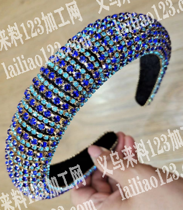1.5万头箍订单，寻找外省加工厂，包工包