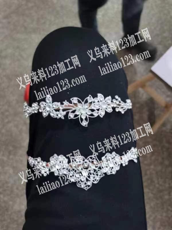 长期有合金点钻外发加工，如图，需要手工点