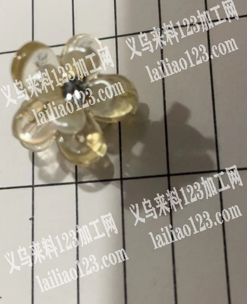 找一手注塑工厂，如图小爪，20万个，有意