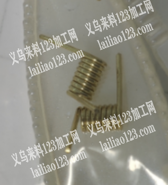 抓夹上弹簧手工活外发加工，寻找上弹簧的手