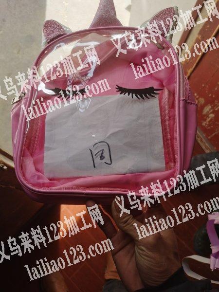 生产小书包各种背包小包