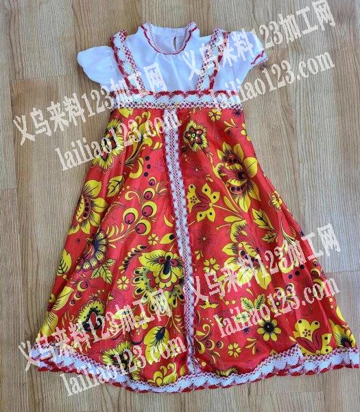 包工包料做裙子的工厂联系我，长期有单，电