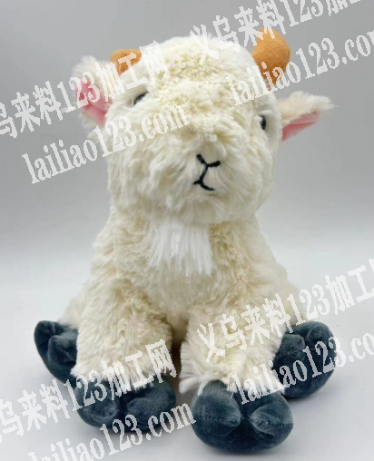 30000毛绒玩具成品订单外发，如图，寻