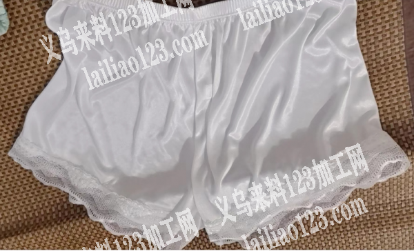 如图短裤订单外发，寻找专业做短裤的工厂