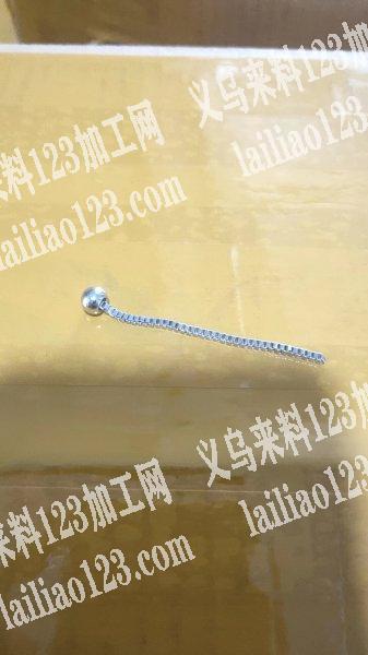 4万手工活订单外发，找粘珠子加工厂，会做