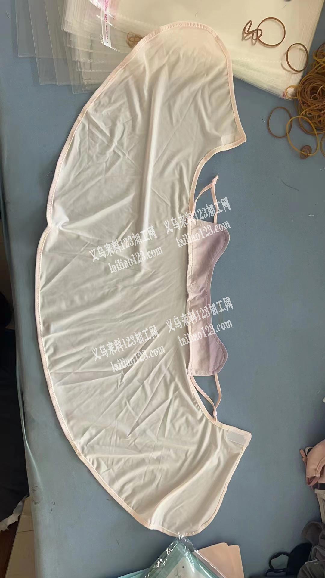 老板委托寻找：有口罩面罩平车活外发，限义