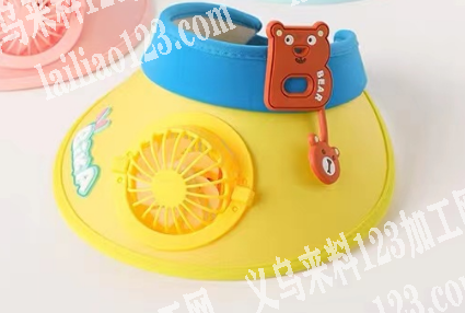 夏季太阳帽子成品订单，如图，寻找帽子厂家