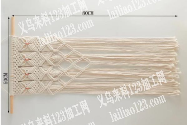 常年有挂毯编织加工活外发，寻找挂毯编织工