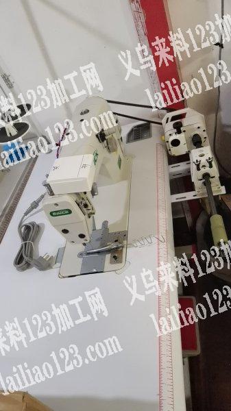 承接来料加工翻带子，翻小肠，有外发的老板