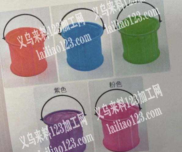 寻找生产如图折叠收纳桶的工厂，，谁会生气