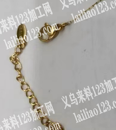 手工活外发，发外地，闭口圈挂圈的，做的联