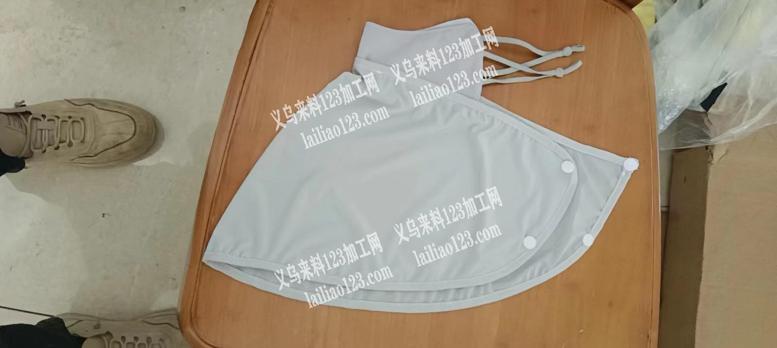 大量口罩面罩打扣外发加工，有的联系下