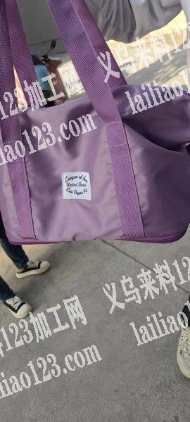 寻找箱包加工厂，限东阳千祥，长期合作，电