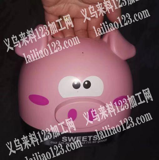 这款小猪纸巾盒，谁有联系我