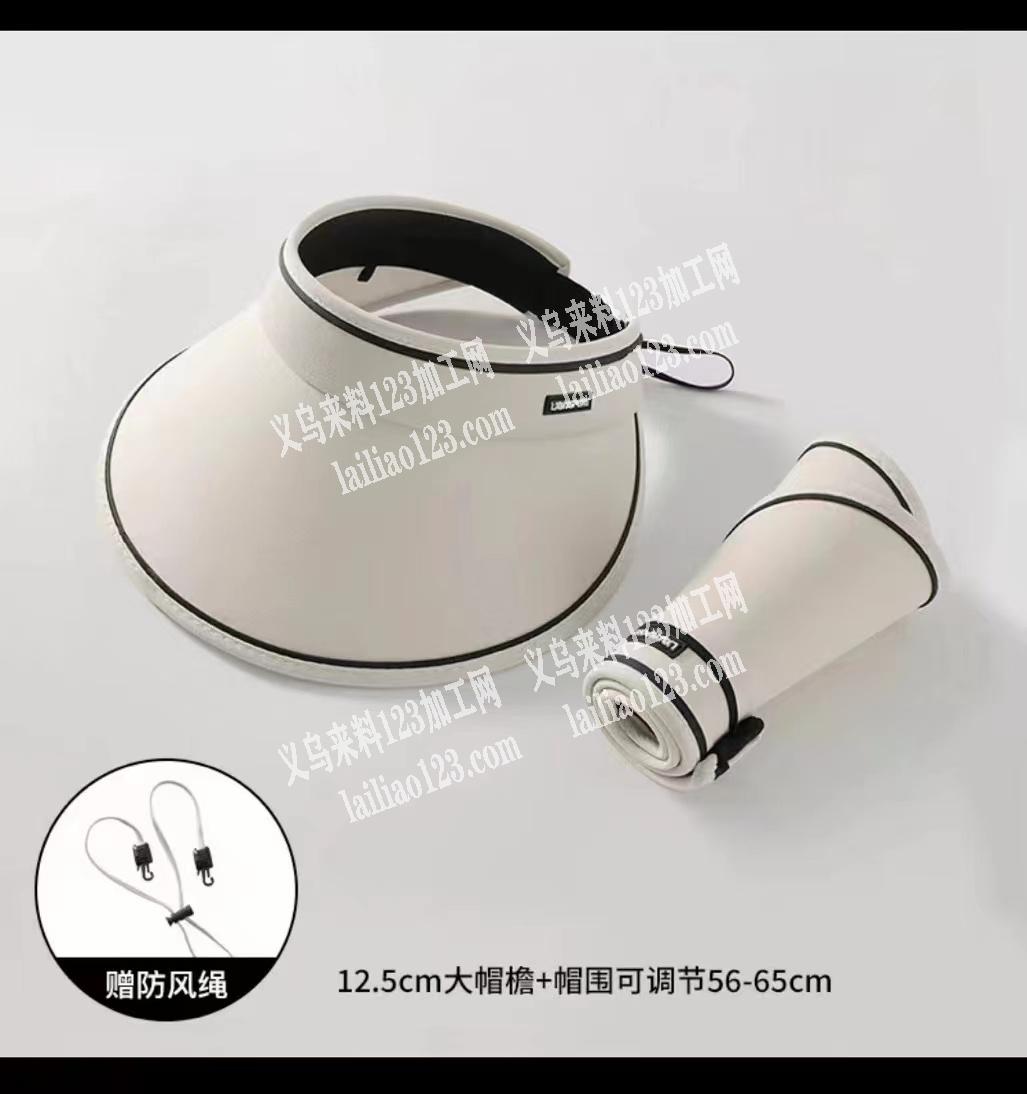 老板委托寻找：寻找生产如图帽子的厂家