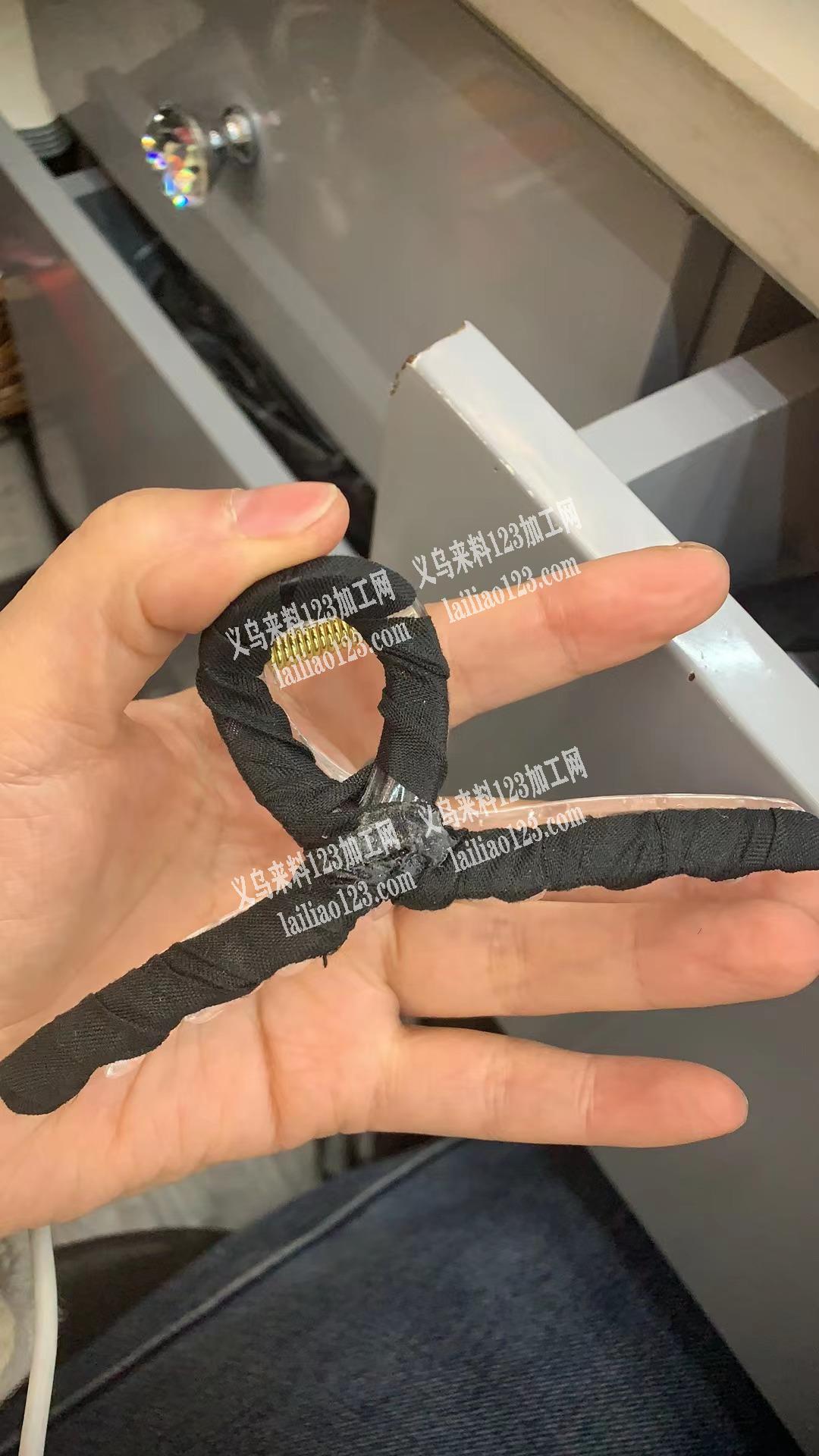 找绕夹子工厂，可发外地