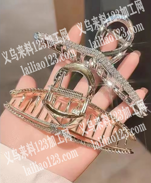 公司长期合金抓夹压铸外发，寻找压铸锌合金
