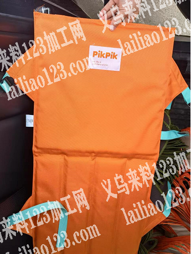 寻找箱包加工厂，长期合作，如图，月底交货