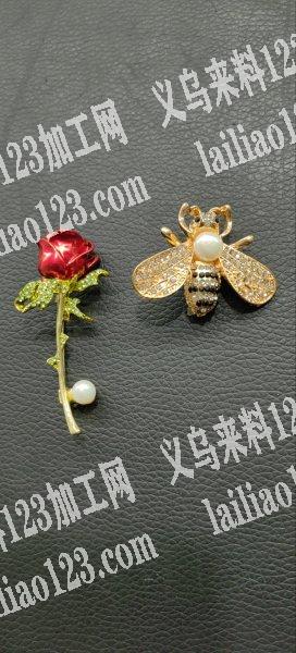 找外省或义乌周边手工点钻加工厂，要求质量
