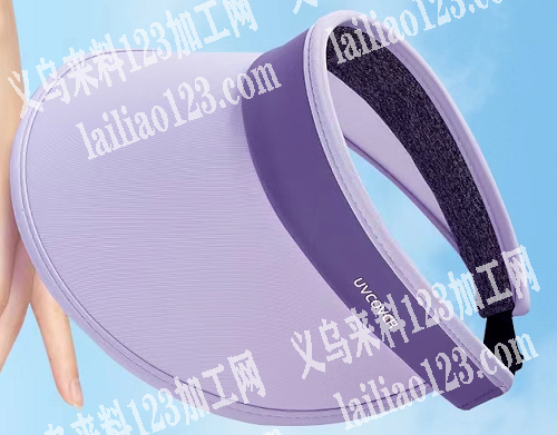 老板委托寻找：寻找帽子加工厂，如图，长期
