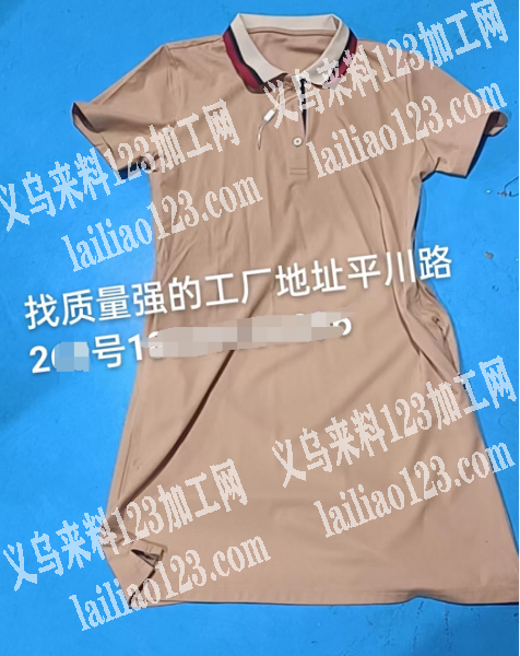 如图，寻找服装加工厂，有订单外发加工，能