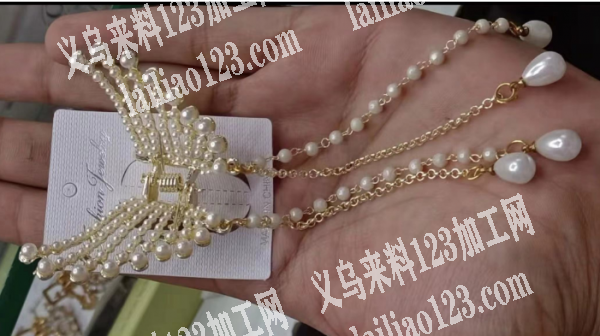 手工活外发，可以发义乌周边，饰品手工活，