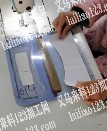 【要求模板加工】口罩外发加工，寻找有实力
