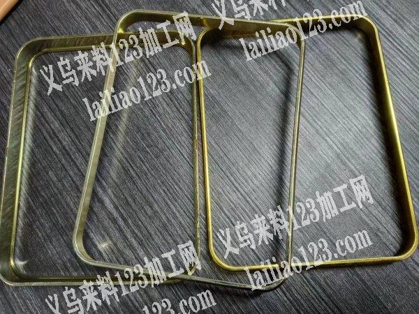 找做普通电镀塑料产品工厂，有意的联系下