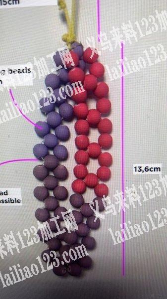 手工编织穿珠外发，寻找义乌的手工加工厂，