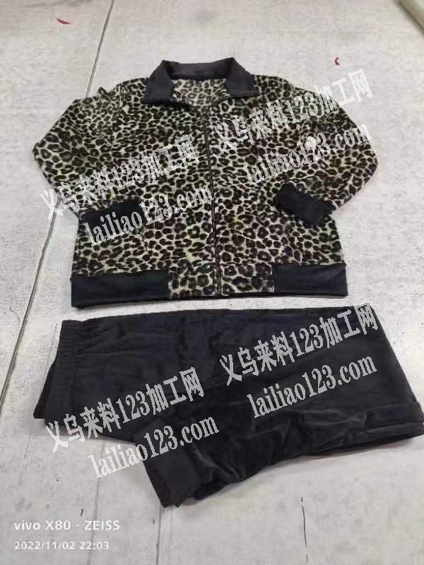 老板委托寻找：浦江如图套装服装订单外发加