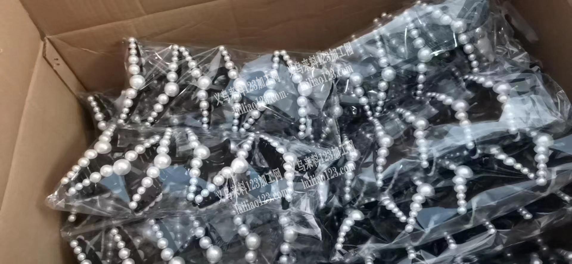 找做这种货的加工厂，手工活，要找本地的，