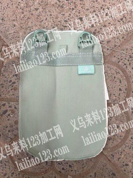 常年箱包订单外发加工。发白沟附近。成品，